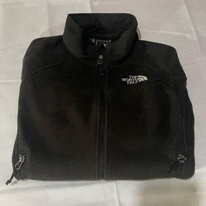North face zip up